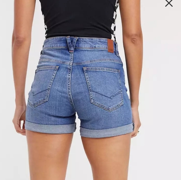 Vans jean short - Picture 2 of 6